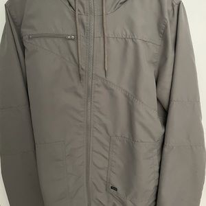 Volcom wind breaker